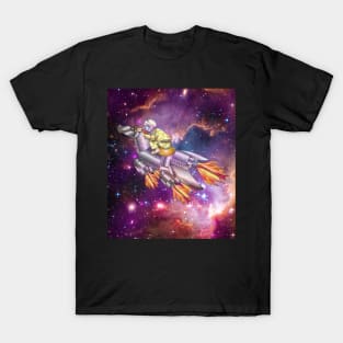 Rocket Horse Dreams T-Shirt